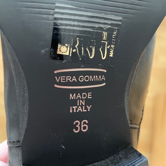 Ateliers Boots - Made in Italy - size 36 - Picture 3 of 4